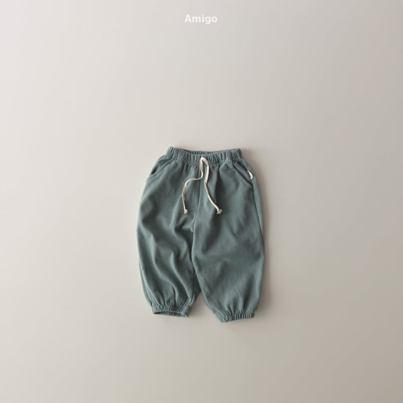 Amigo - Korean Baby Fashion - #babyootd - Rio Jogger Pants - 4