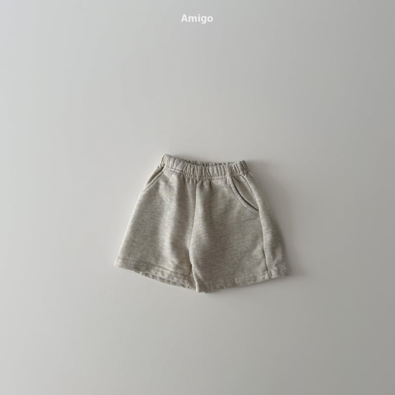 Amigo - Korean Baby Fashion - #babyoutfit - French Pants - 6