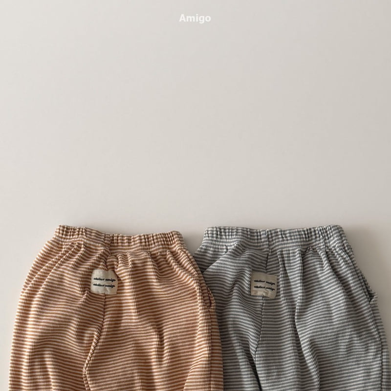 Madeleine Jogger Pants by Amigo for Baby - view 11