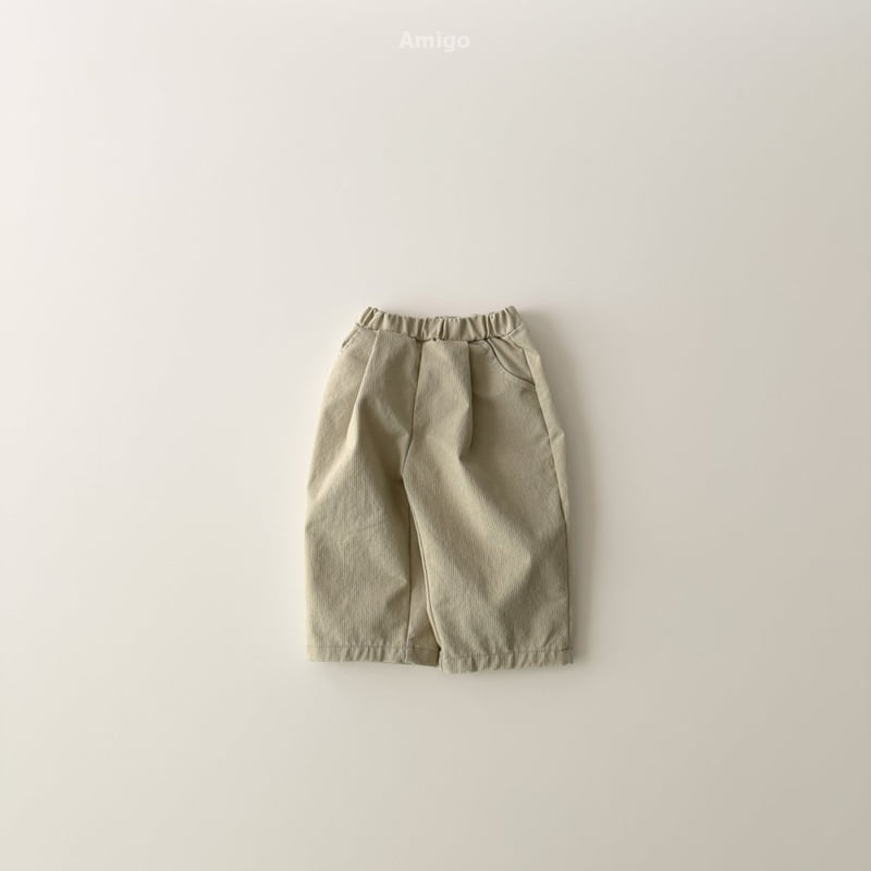 Amigo - Korean Baby Fashion - #babywear - Festa Pants - 2