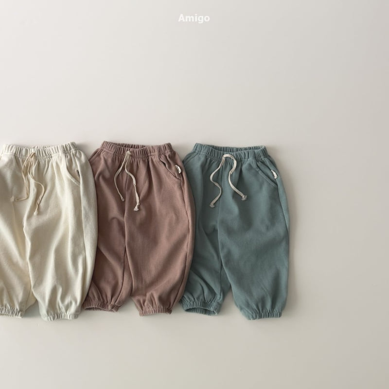 Amigo - Korean Baby Fashion - #babywear - Rio Jogger Pants - 6