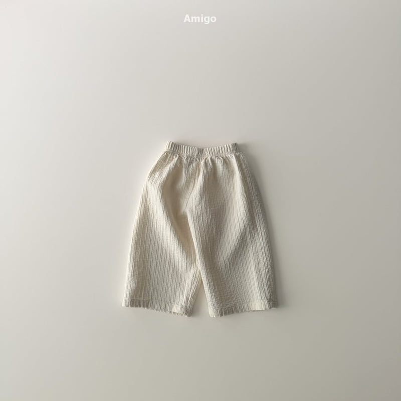 Amigo - Korean Baby Fashion - #babywear - Pastry Pants - 2