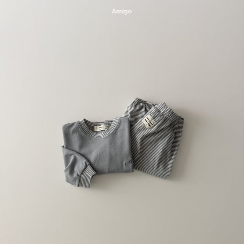 Amigo - Korean Baby Fashion - #babywear - Madeleine Tee - 12