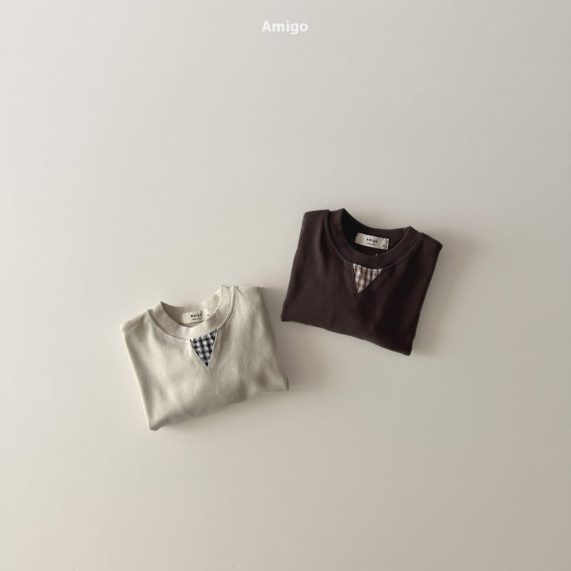 Amigo - Korean Baby Fashion - #babywear - Classic Tee - 10