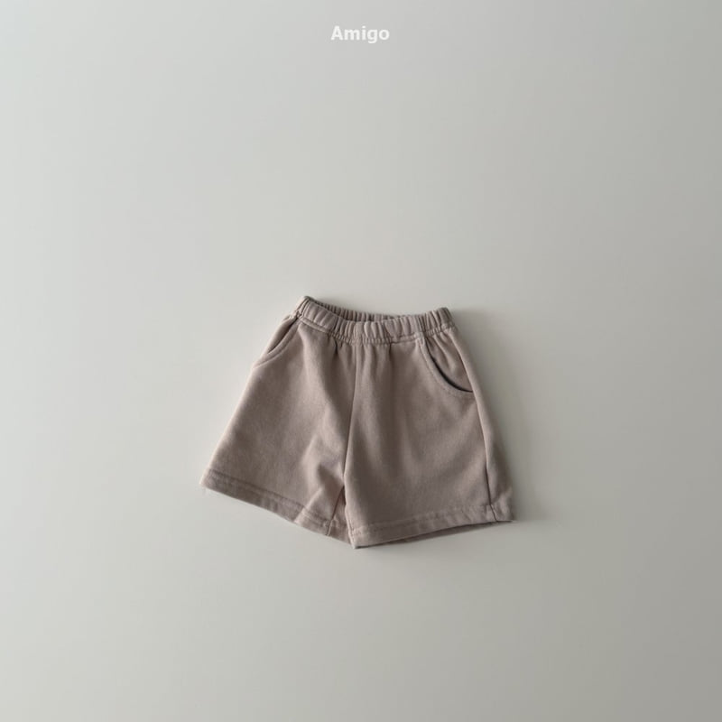 Amigo - Korean Baby Fashion - #babywear - French Pants - 7