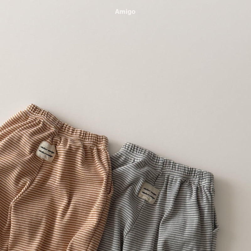 Madeleine Jogger Pants by Amigo for Baby - view 12