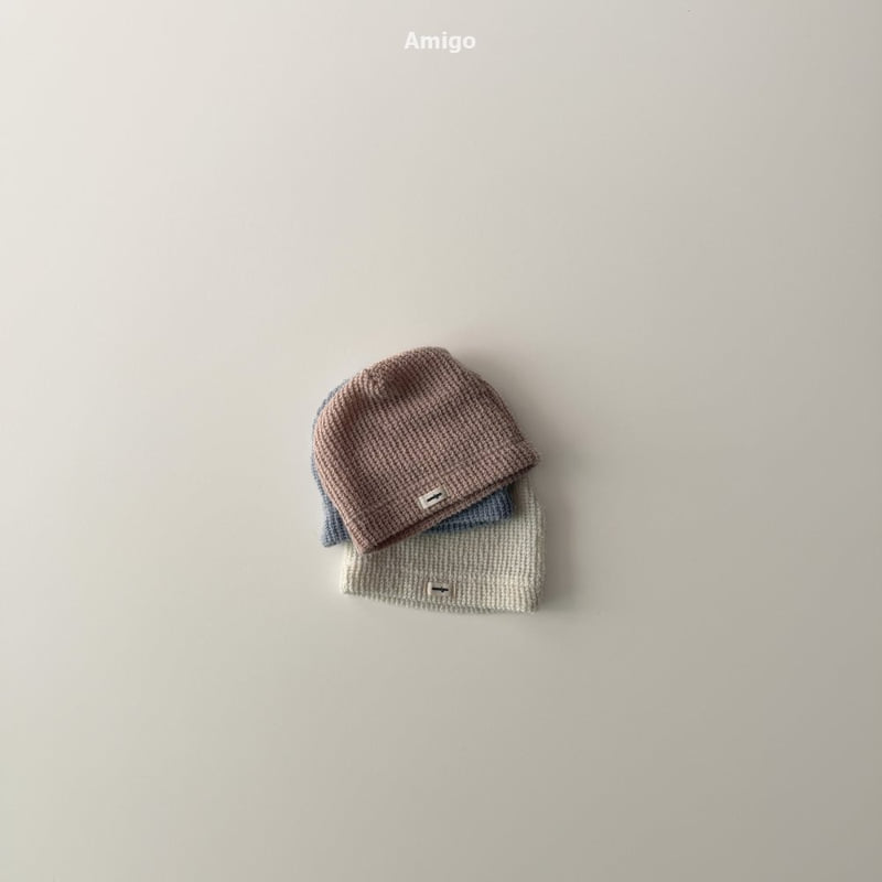 Amigo - Korean Baby Fashion - #onlinebabyboutique - Knit Beanie - 8