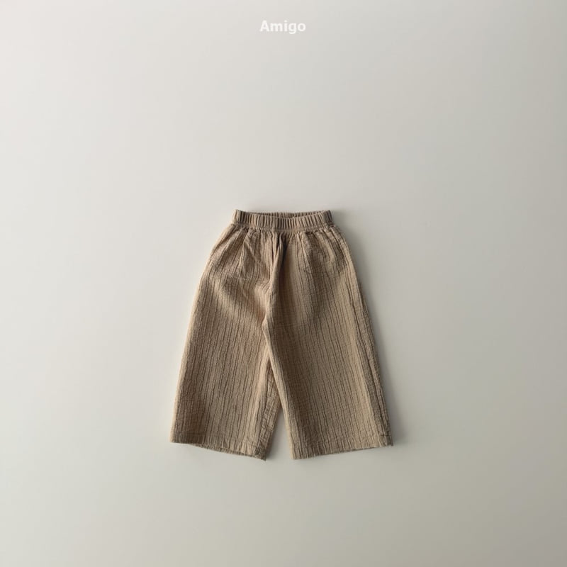 Amigo - Korean Baby Fashion - #onlinebabyboutique - Pastry Pants - 3