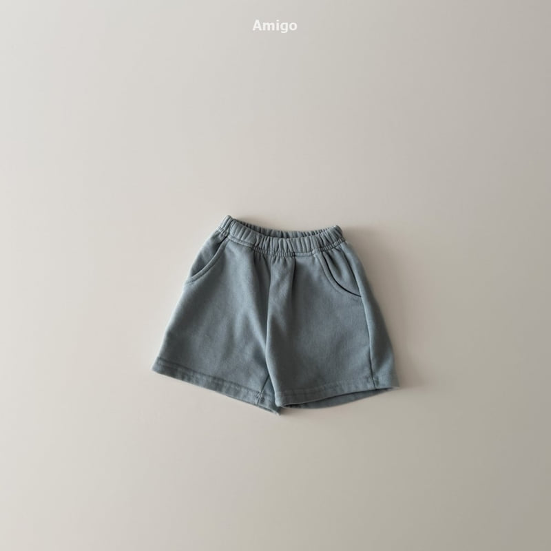Amigo - Korean Baby Fashion - #onlinebabyboutique - French Pants - 8