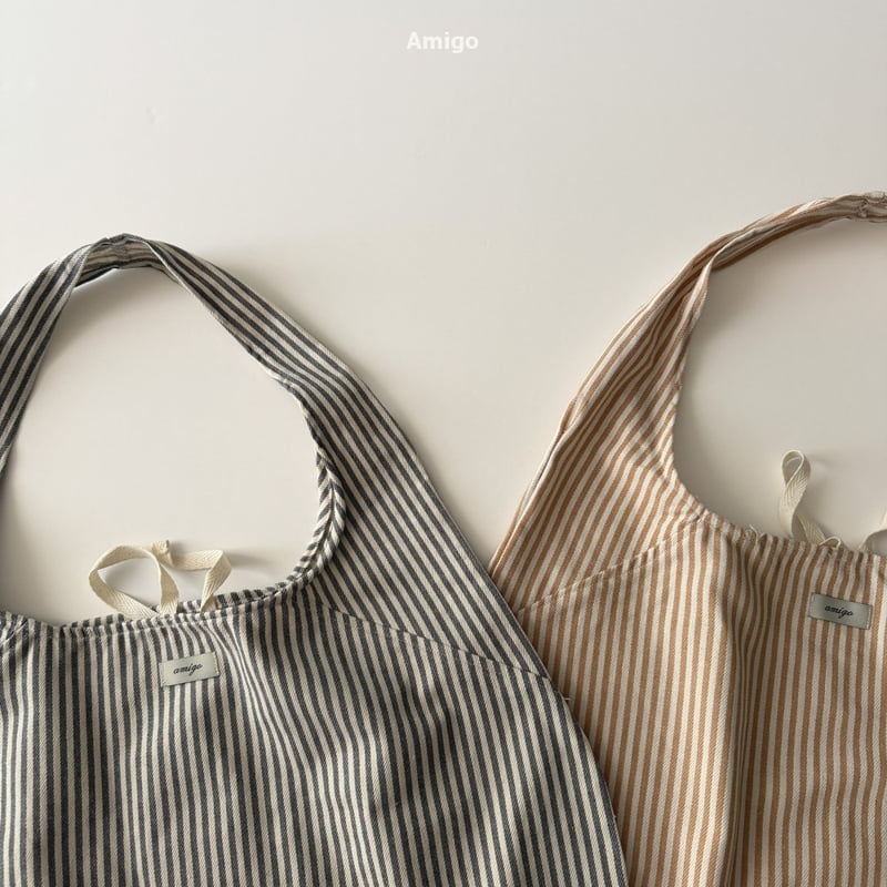Amigo - Korean Baby Fashion - #onlinebabyboutique - Bread Bag - 5