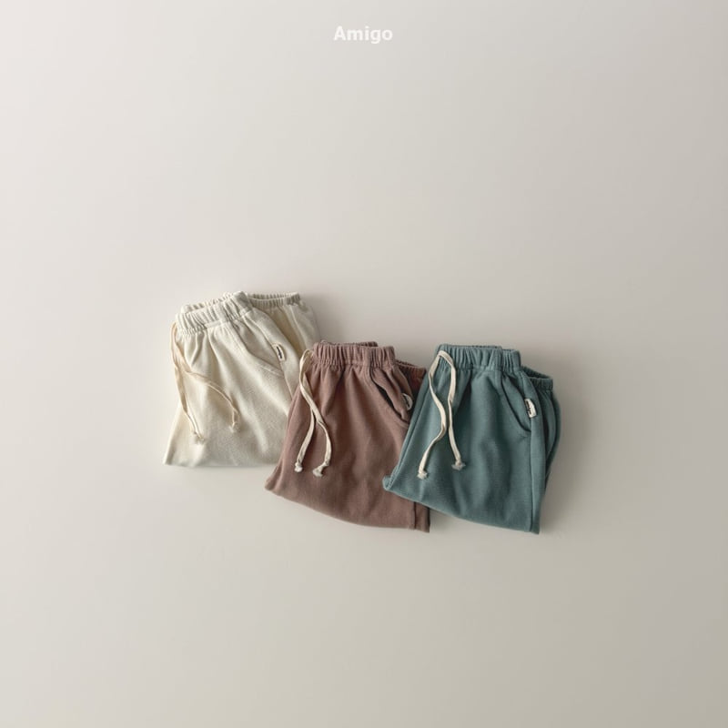 Amigo - Korean Baby Fashion - #onlinebabyshop - Rio Jogger Pants - 8