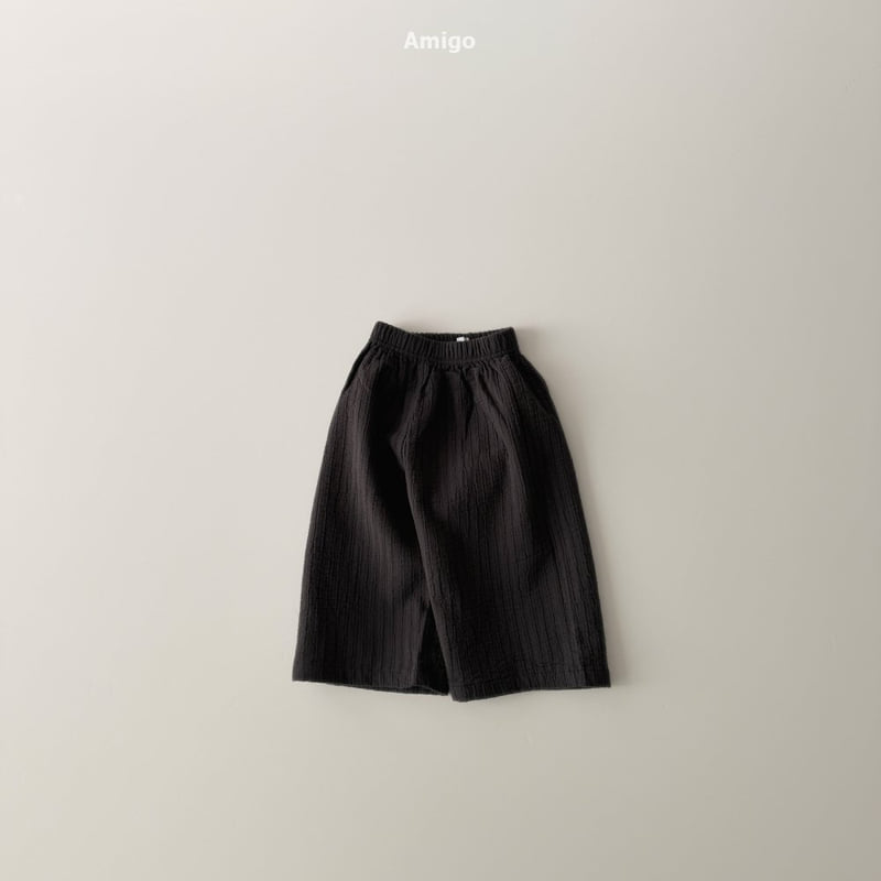 Amigo - Korean Baby Fashion - #onlinebabyboutique - Pastry Pants - 4