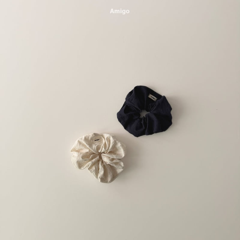 Amigo - Korean Baby Fashion - #onlinebabyshop - Marie Hair Tie