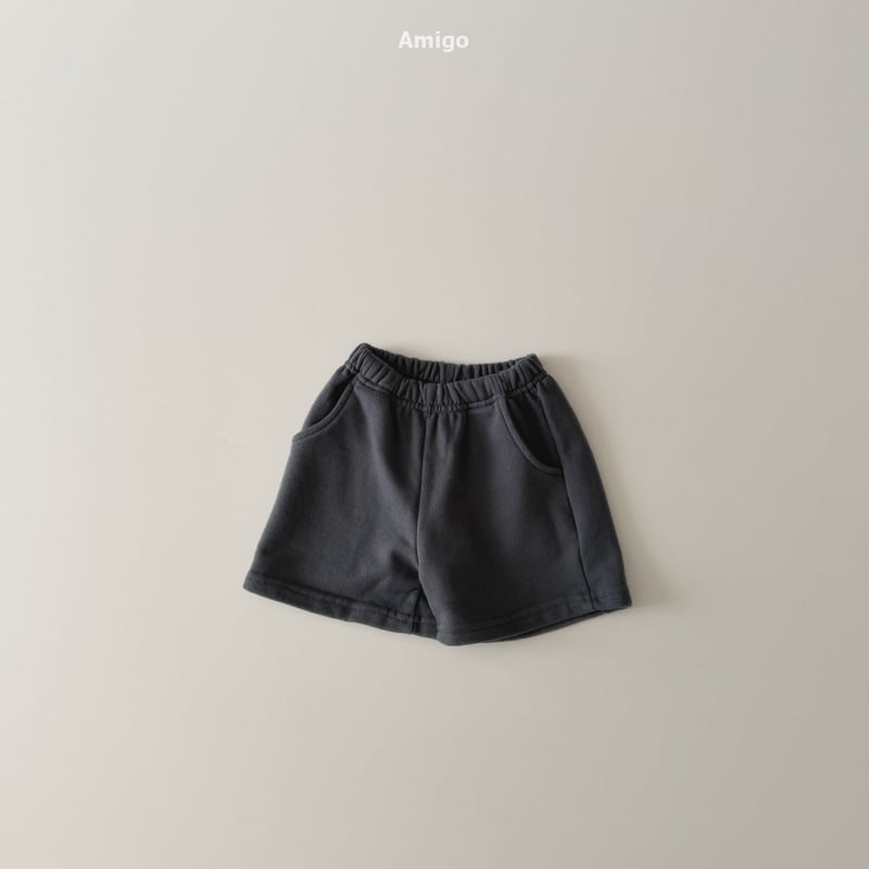 Amigo - Korean Baby Fashion - #onlinebabyshop - French Pants - 9