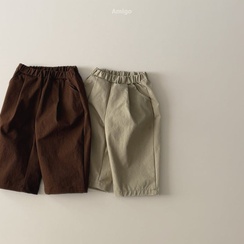 Amigo - Korean Baby Fashion - #smilingbaby - Festa Pants - 5