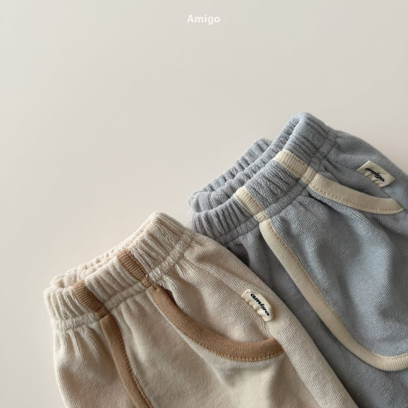 Amigo - Korean Baby Fashion - #smilingbaby - Union Pants - 11