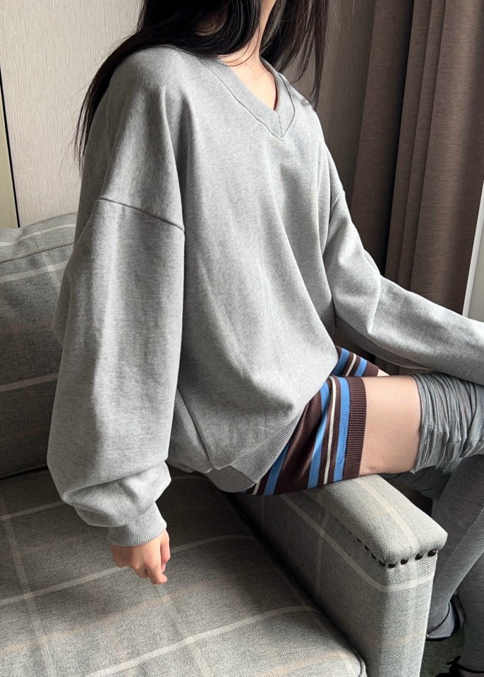 Another Avenue - Korean Women Fashion - #momslook - French Stripe Shorts - 11