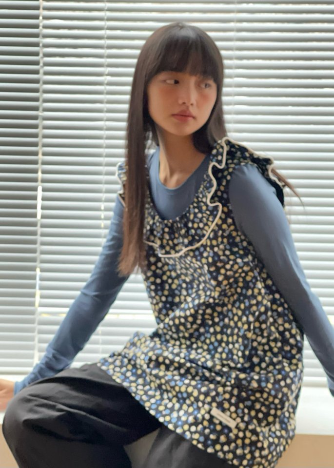 Another Avenue - Korean Women Fashion - #momslook - Miyu Mini One-piece - 11