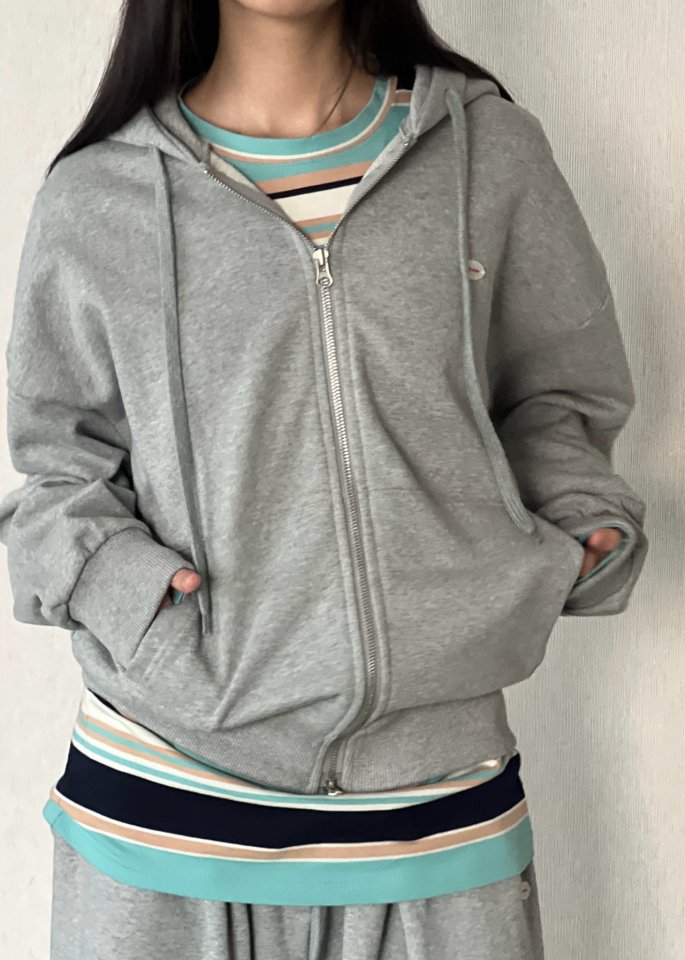 Another Avenue - Korean Women Fashion - #momslook - Double Wide Curve Pants - 11