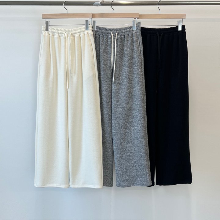 Another Avenue - Korean Women Fashion - #momslook - Boca Pants