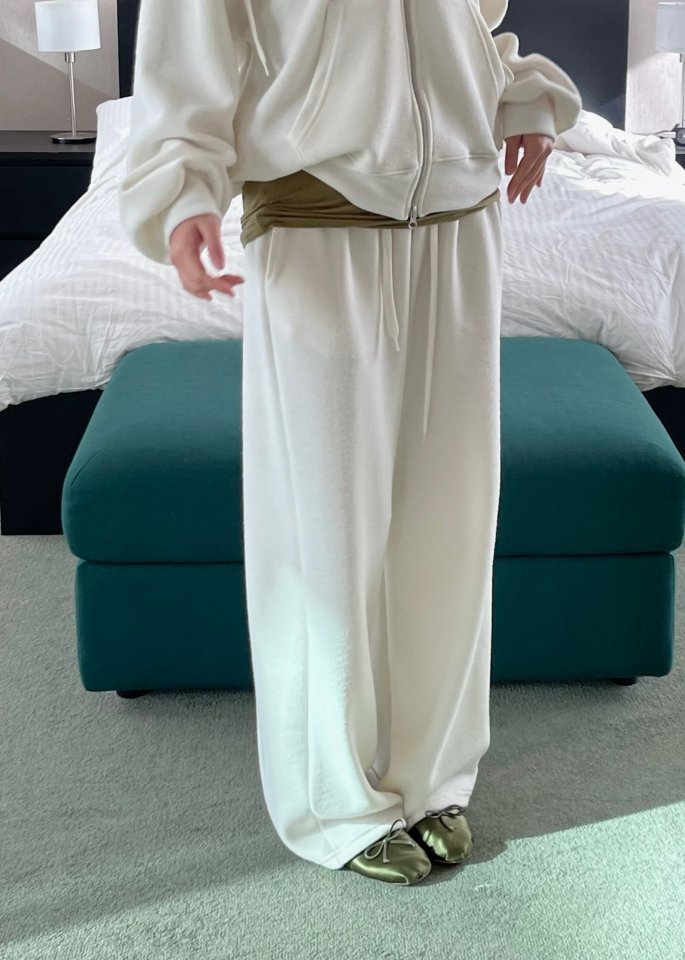 Another Avenue - Korean Women Fashion - #momslook - Boca Pants - 3