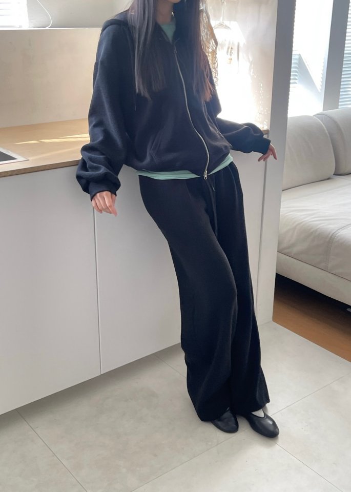 Another Avenue - Korean Women Fashion - #momslook - Boca Pants - 9