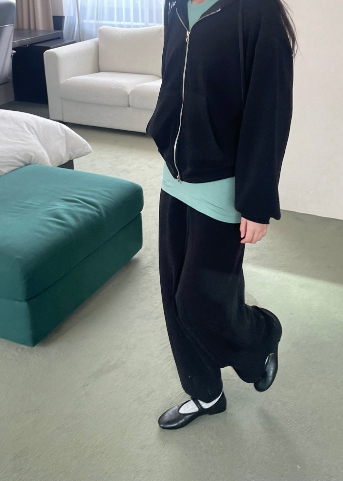 Another Avenue - Korean Women Fashion - #momslook - Boca Long Skirt - 10