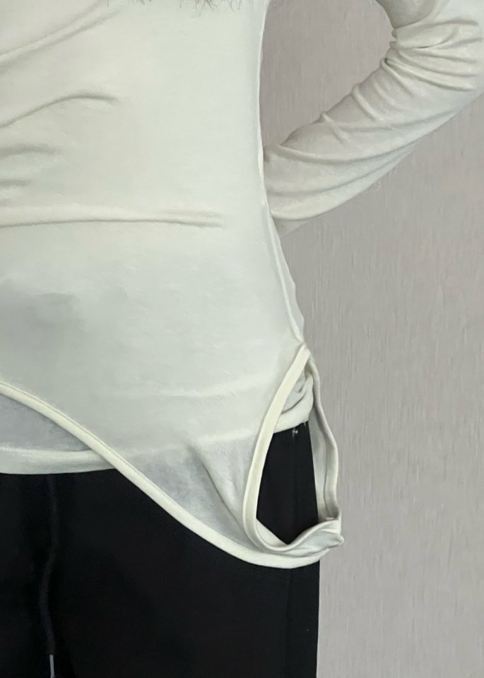 Another Avenue - Korean Women Fashion - #momslook - Easter Sleeveless Top - 4