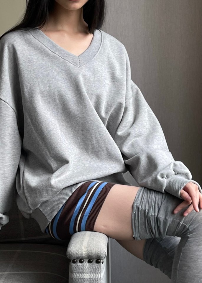 Another Avenue - Korean Women Fashion - #womensfashion - French Stripe Shorts - 12