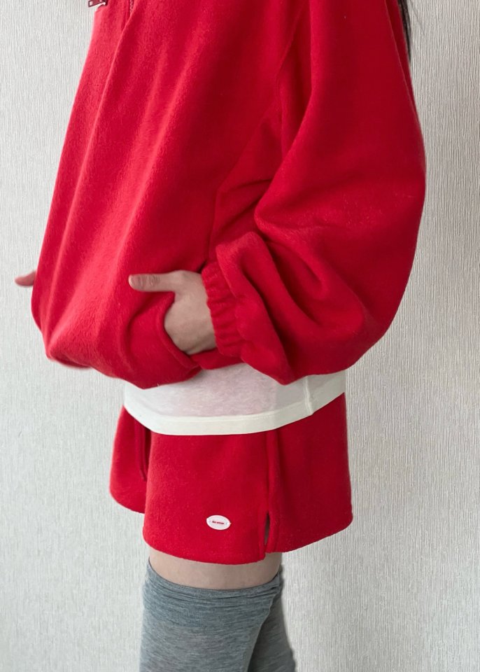 Another Avenue - Korean Women Fashion - #womensfashion - Terry Poly Shorts - 5