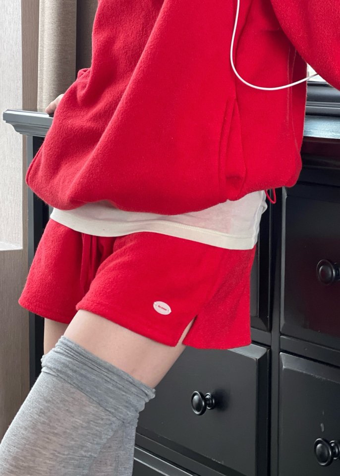 Another Avenue - Korean Women Fashion - #womensfashion - Terry Poly Shorts - 7