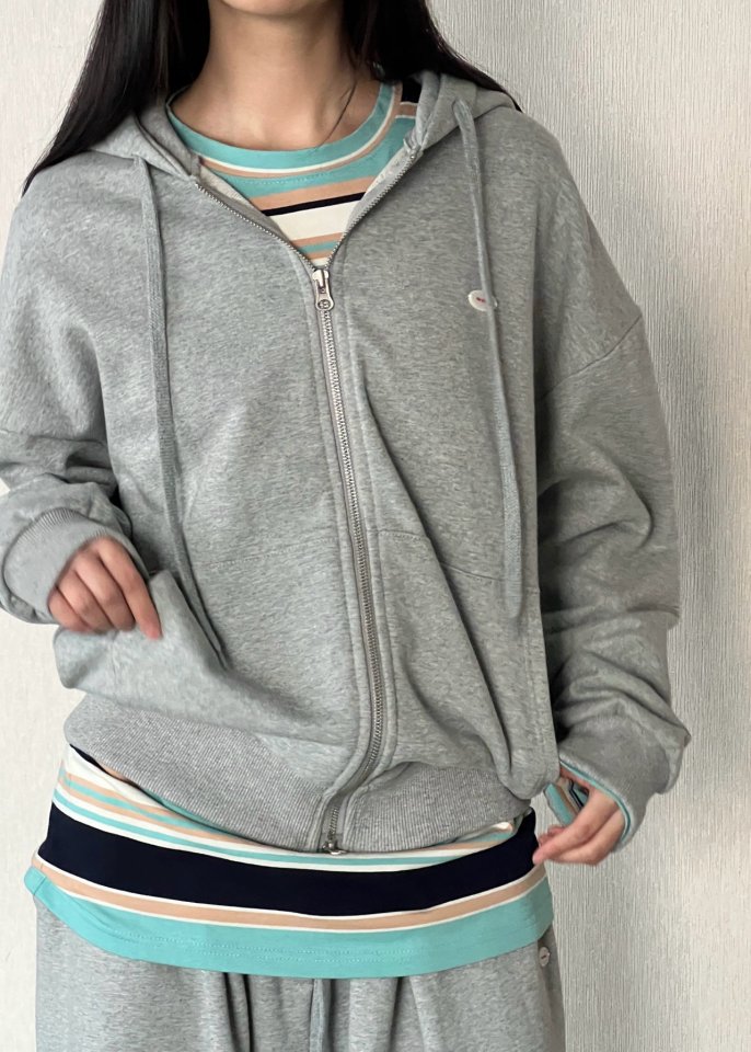 Another Avenue - Korean Women Fashion - #womensfashion - Double Wide Curve Pants - 10