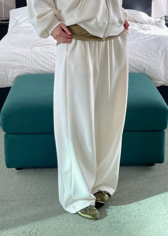 Another Avenue - Korean Women Fashion - #momslook - Boca Pants - 4