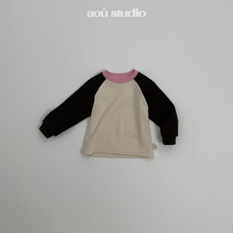 Aou Studio - Korean Baby Fashion - #smilingbaby - Think Tee - 4