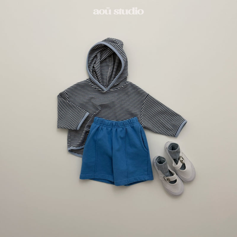 Aou Studio - Korean Baby Fashion - #babyboutique - Pure Shorts - 10