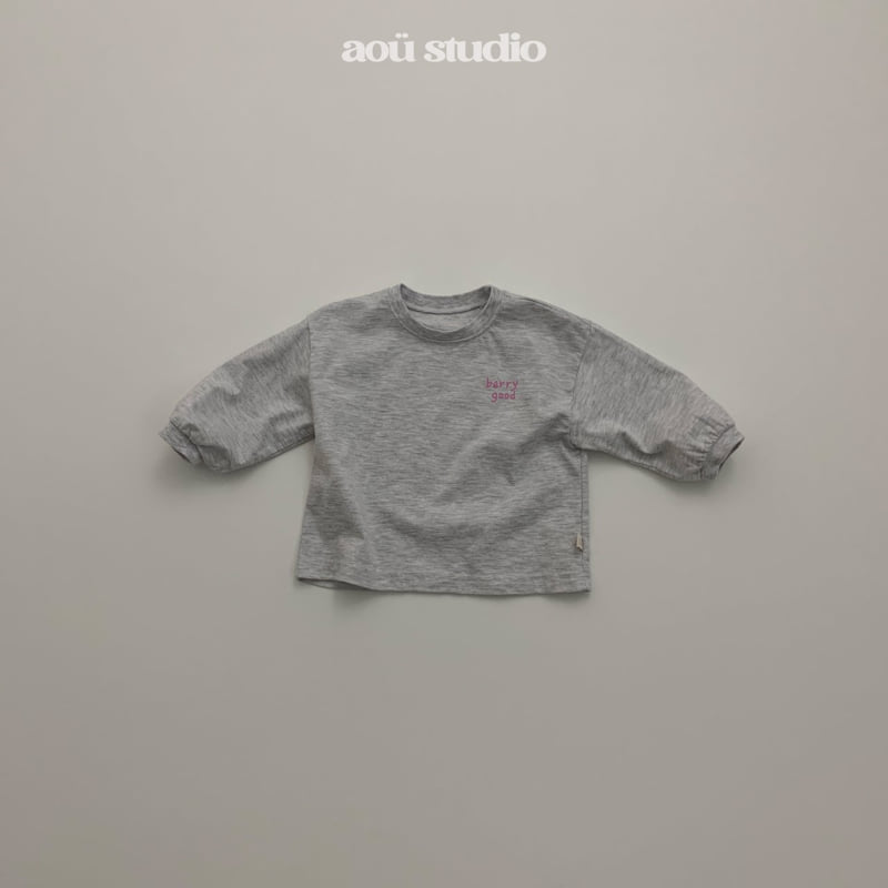 Aou Studio - Korean Baby Fashion - #babyboutiqueclothing - Very Good Tee - 5