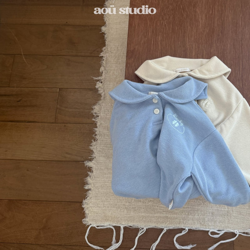 Aou Studio - Korean Baby Fashion - #babyboutiqueclothing - Lucky Sailor Tee - 11