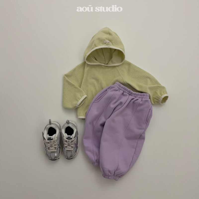 Aou Studio - Korean Baby Fashion - #babyboutiqueclothing - Easy Hoodie - 10