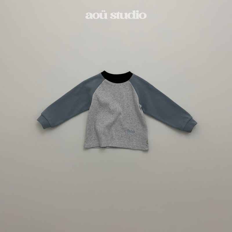 Aou Studio - Korean Baby Fashion - #babyboutiqueclothing - Think Tee - 5