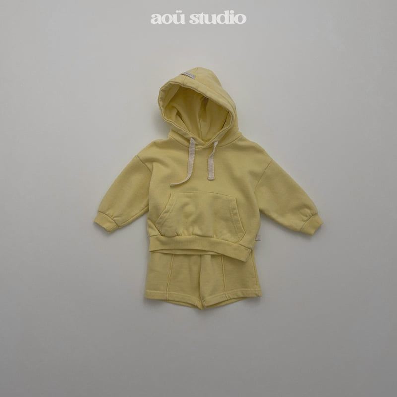 Aou Studio - Korean Baby Fashion - #babyboutiqueclothing - Pure Shorts - 11