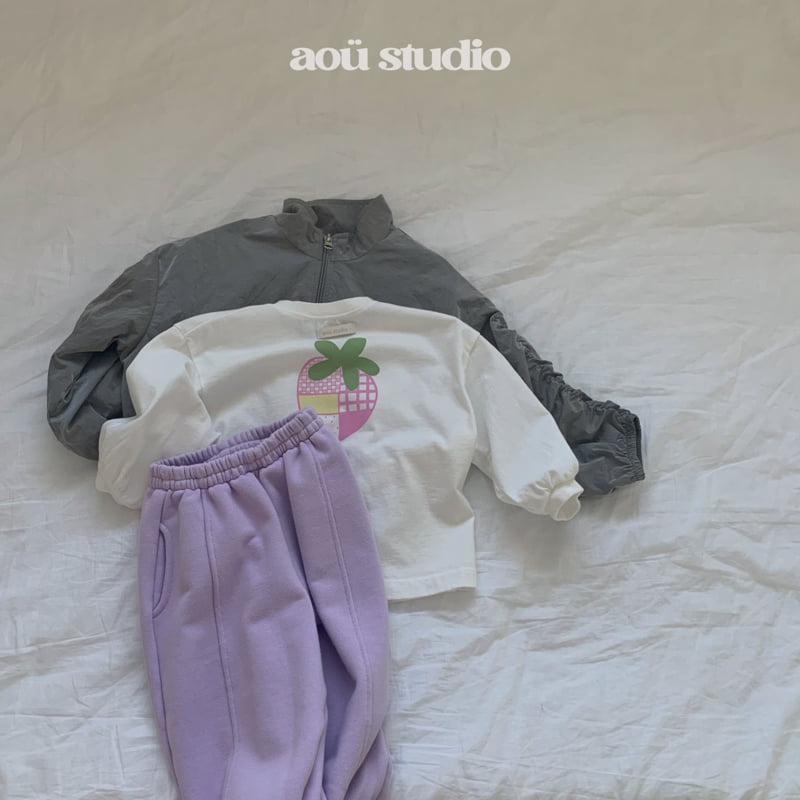Aou Studio - Korean Baby Fashion - #babyclothing - Very Good Tee - 6