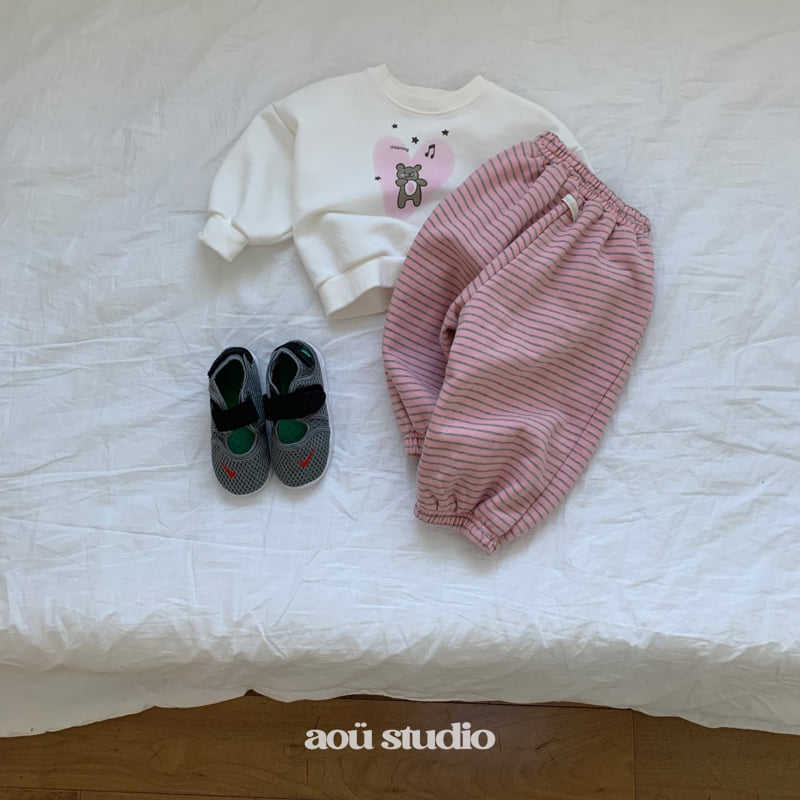 Aou Studio - Korean Baby Fashion - #babyclothing - Dreaming Sweatshirt - 7