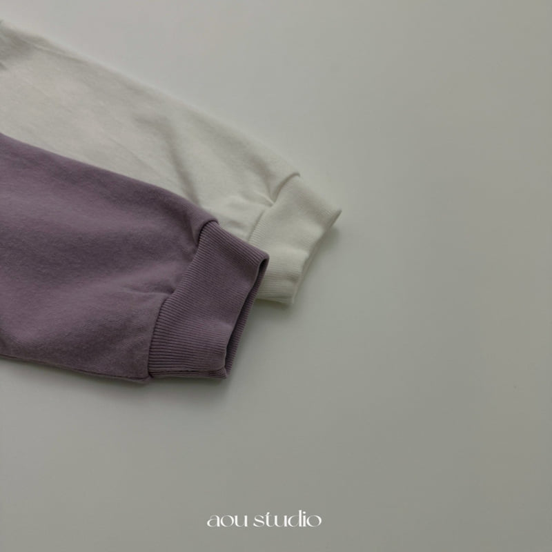 Aou Studio - Korean Baby Fashion - #babyboutiqueclothing - Easy Tee - 4