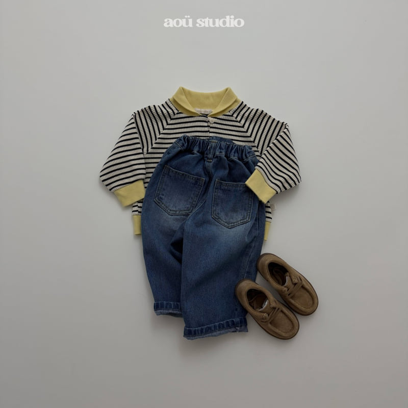Aou Studio - Korean Baby Fashion - #babyfashion - Bobo Sweatshirt - 10