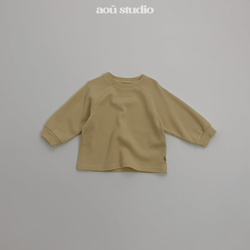 Aou Studio - Korean Baby Fashion - #babyfashion - Beautiful Tee - 3