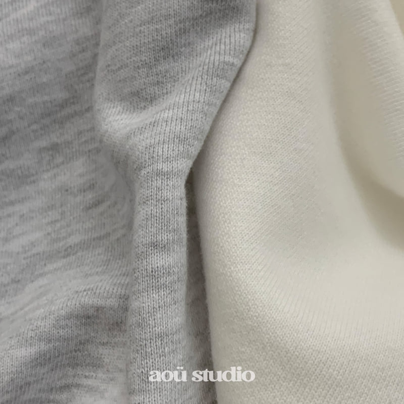 Aou Studio - Korean Baby Fashion - #babyfever - Dreaming Sweatshirt - 9