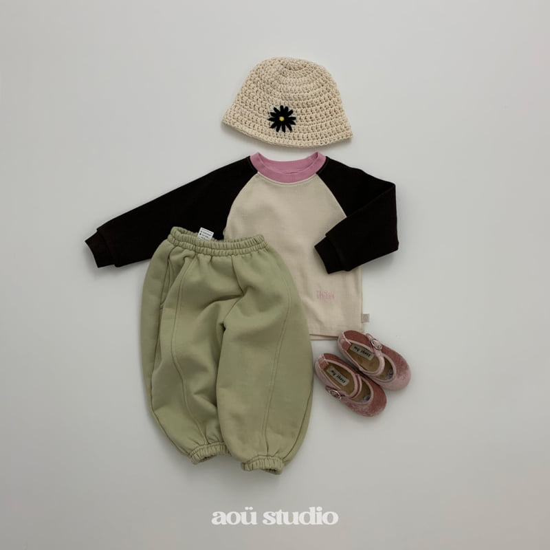 Aou Studio - Korean Baby Fashion - #babyfever - Think Tee - 8