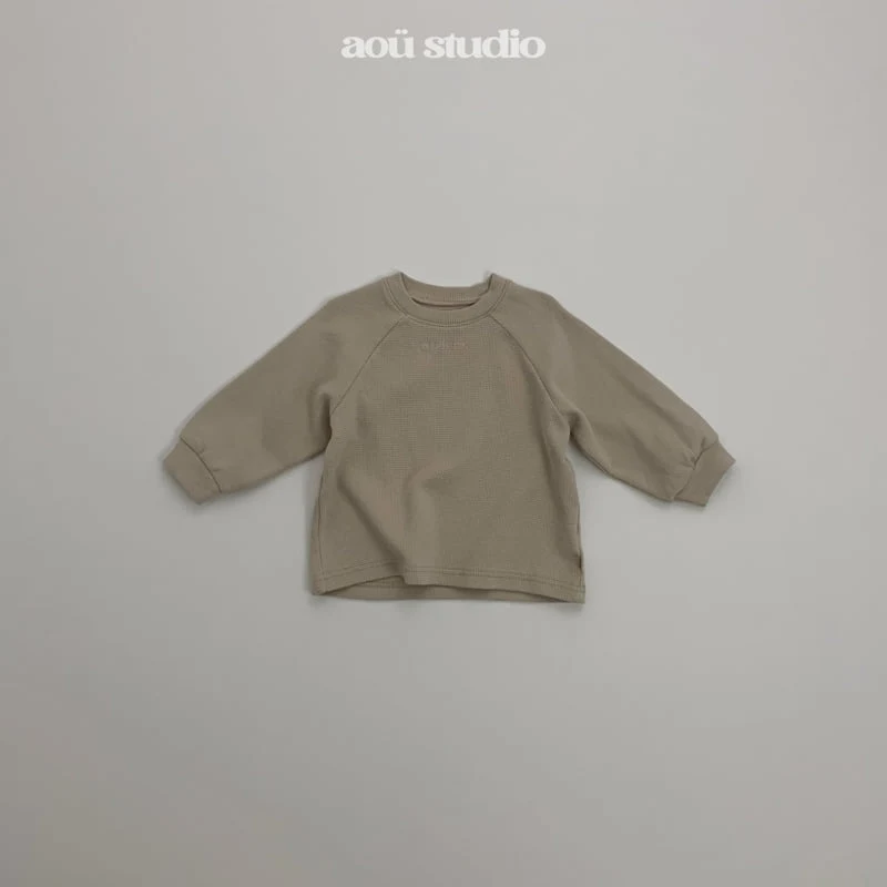 Aou Studio - Korean Baby Fashion - #babyfashion - Beautiful Tee - 4
