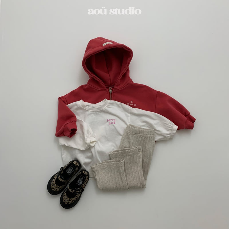Aou Studio - Korean Baby Fashion - #babygirlfashion - Very Good Tee - 9