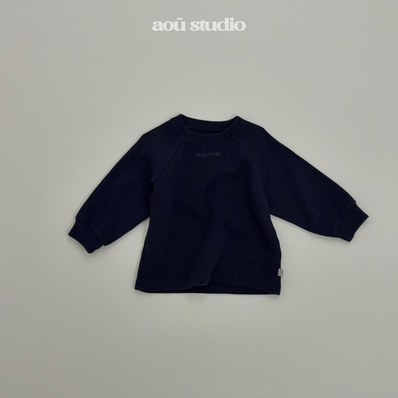 Aou Studio - Korean Baby Fashion - #babylifestyle - Beautiful Tee - 6